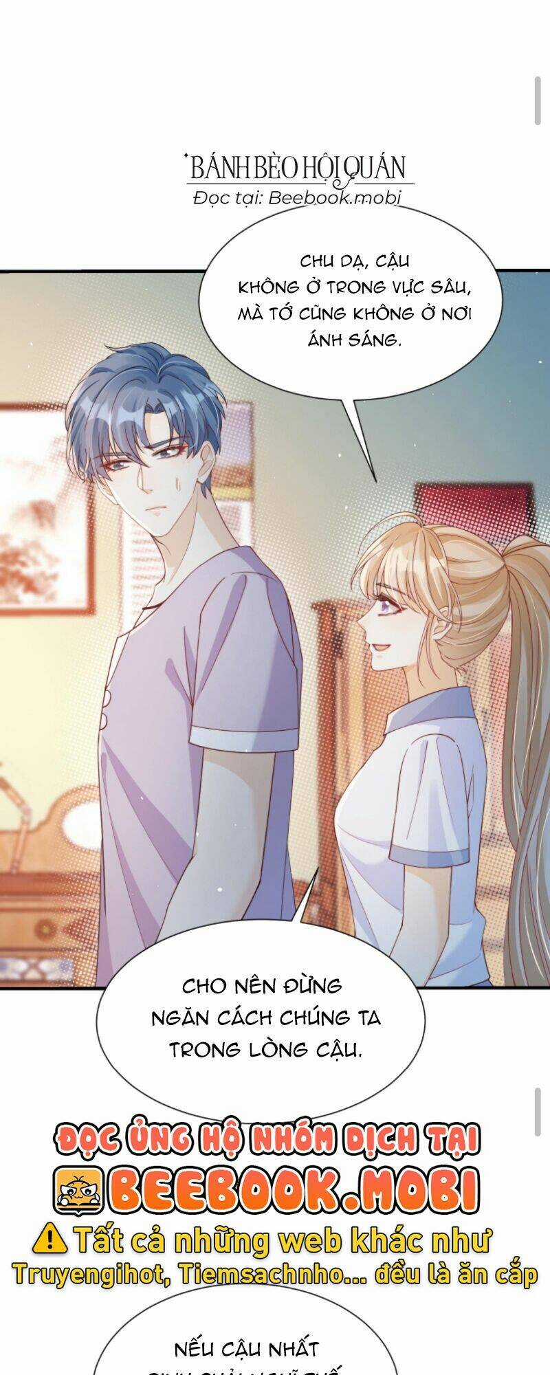 Tình Yêu Cháy Bỏng - Chapter 49 - Trang 2