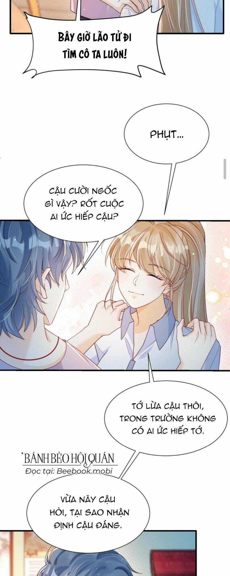 Tình Yêu Cháy Bỏng - Chapter 49 - Trang 11