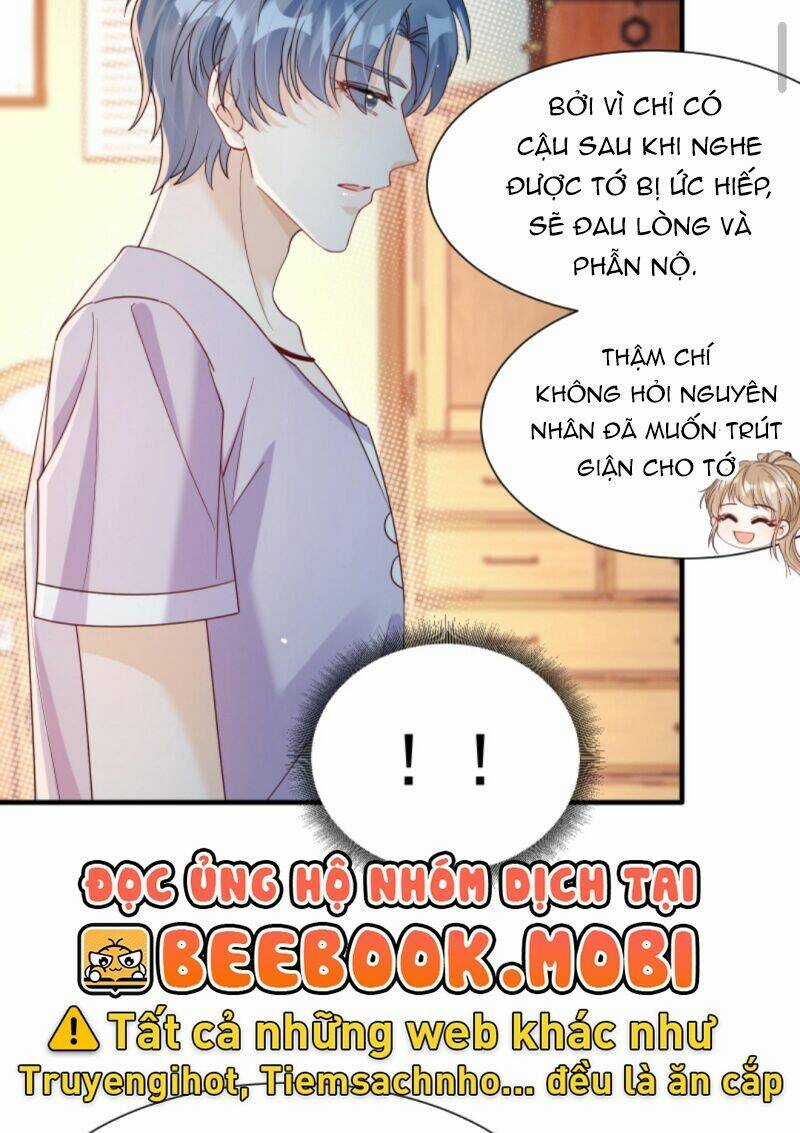 Tình Yêu Cháy Bỏng - Chapter 49 - Trang 12