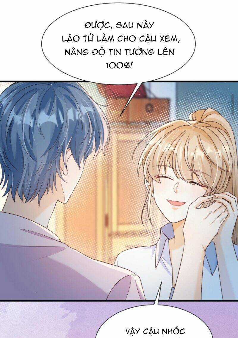 Tình Yêu Cháy Bỏng - Chapter 49 - Trang 18