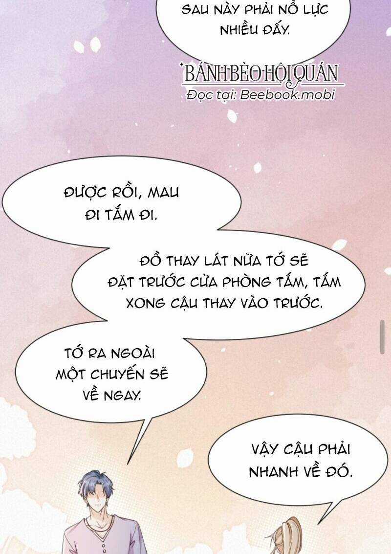 Tình Yêu Cháy Bỏng - Chapter 49 - Trang 19