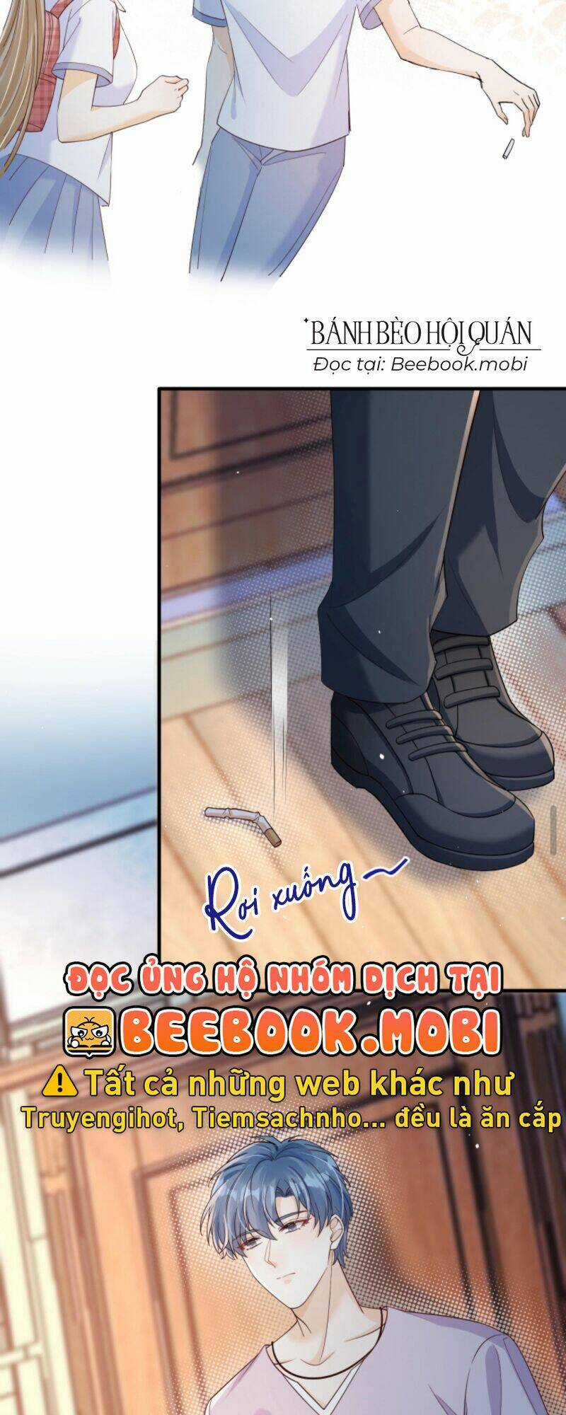 Tình Yêu Cháy Bỏng - Chapter 49 - Trang 23