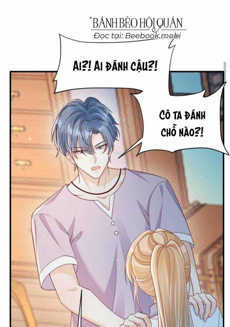 Tình Yêu Cháy Bỏng - Chapter 49 - Trang 10