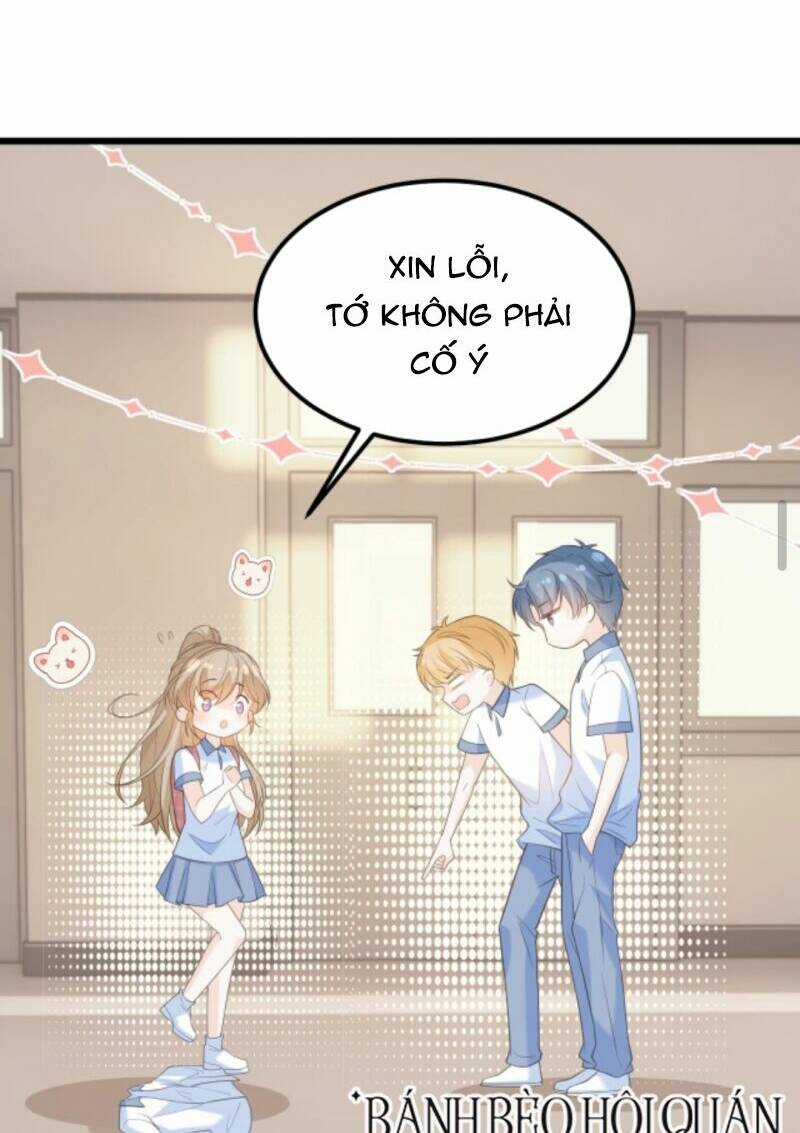 Tình Yêu Cháy Bỏng - Chapter 5 - Trang 16