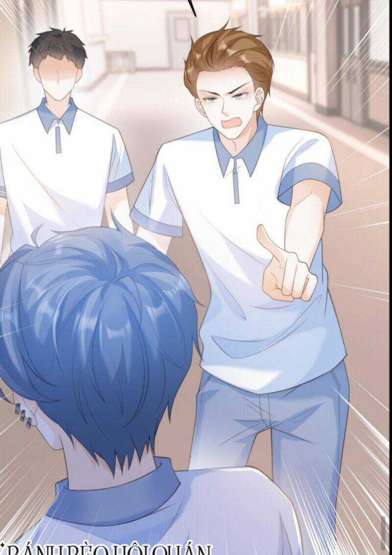 Tình Yêu Cháy Bỏng - Chapter 5 - Trang 3