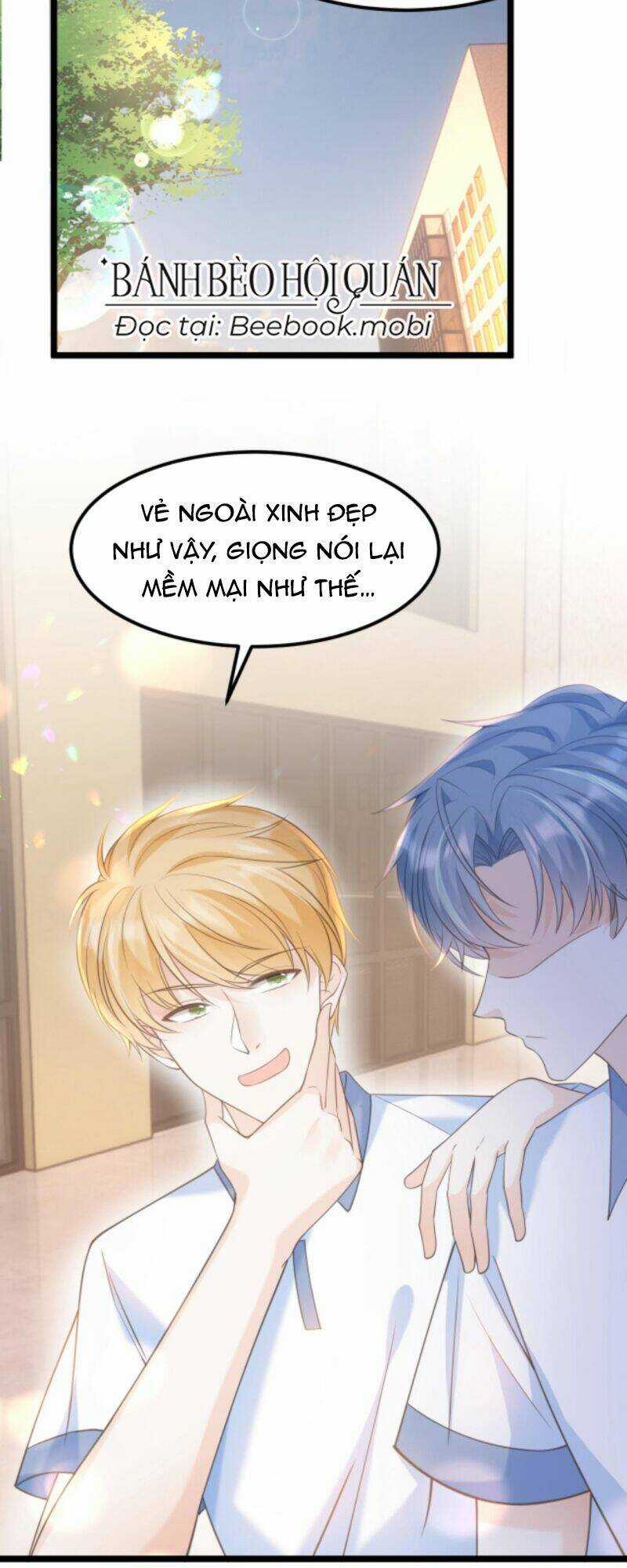 Tình Yêu Cháy Bỏng - Chapter 5 - Trang 23