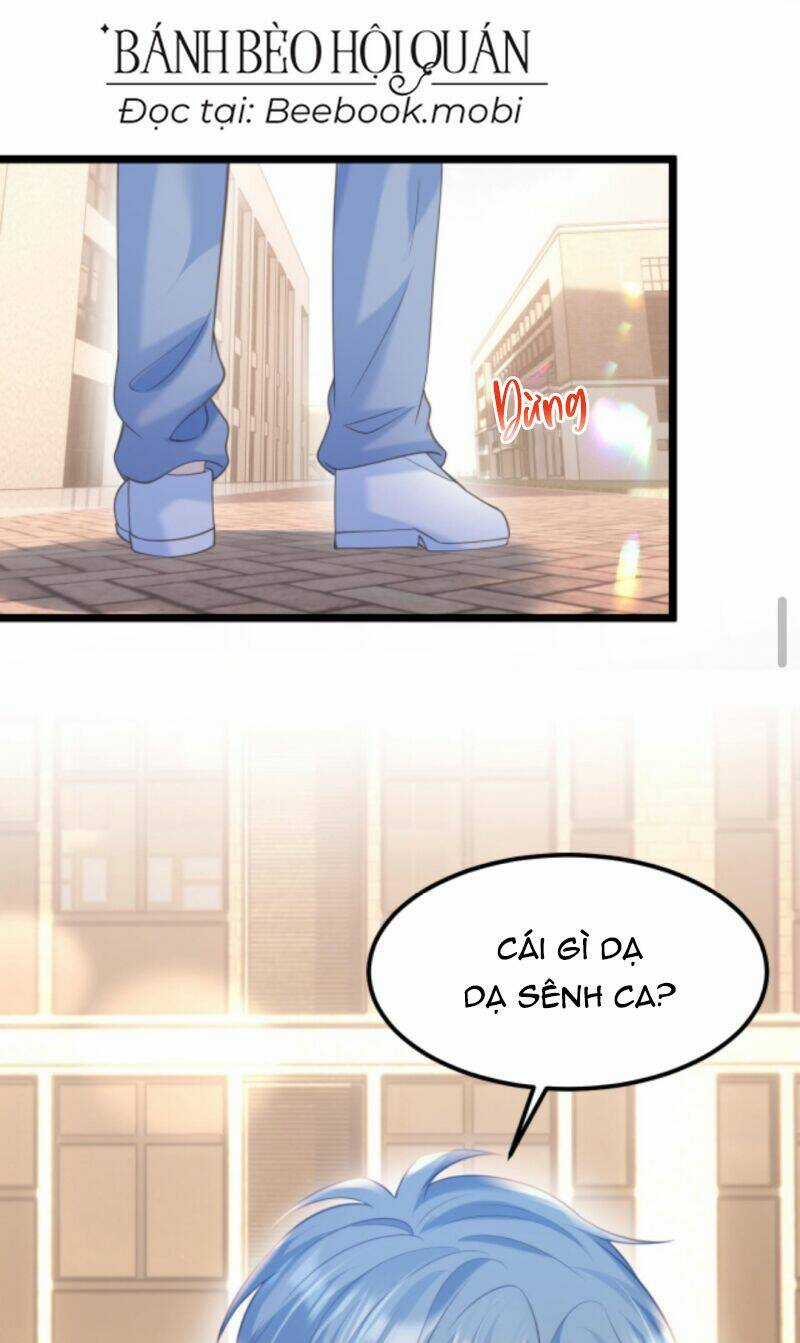 Tình Yêu Cháy Bỏng - Chapter 5 - Trang 24