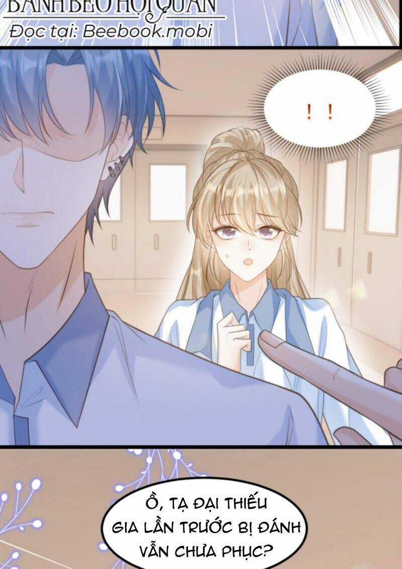 Tình Yêu Cháy Bỏng - Chapter 5 - Trang 4