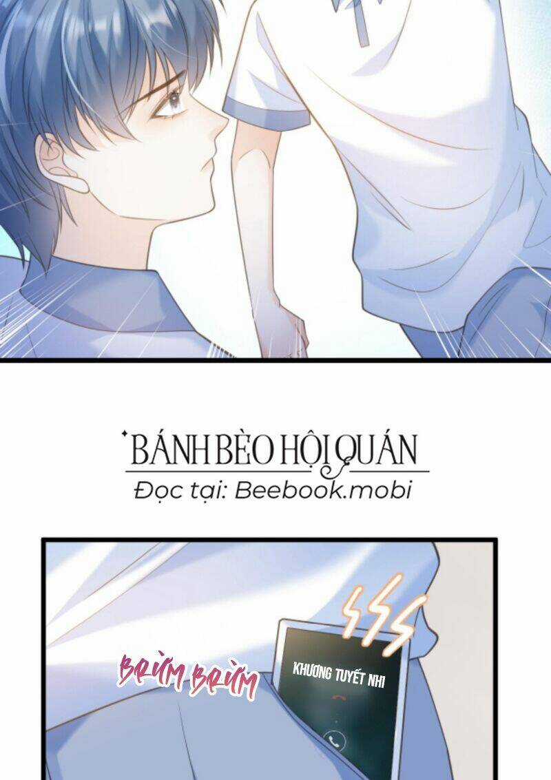 Tình Yêu Cháy Bỏng - Chapter 5 - Trang 6