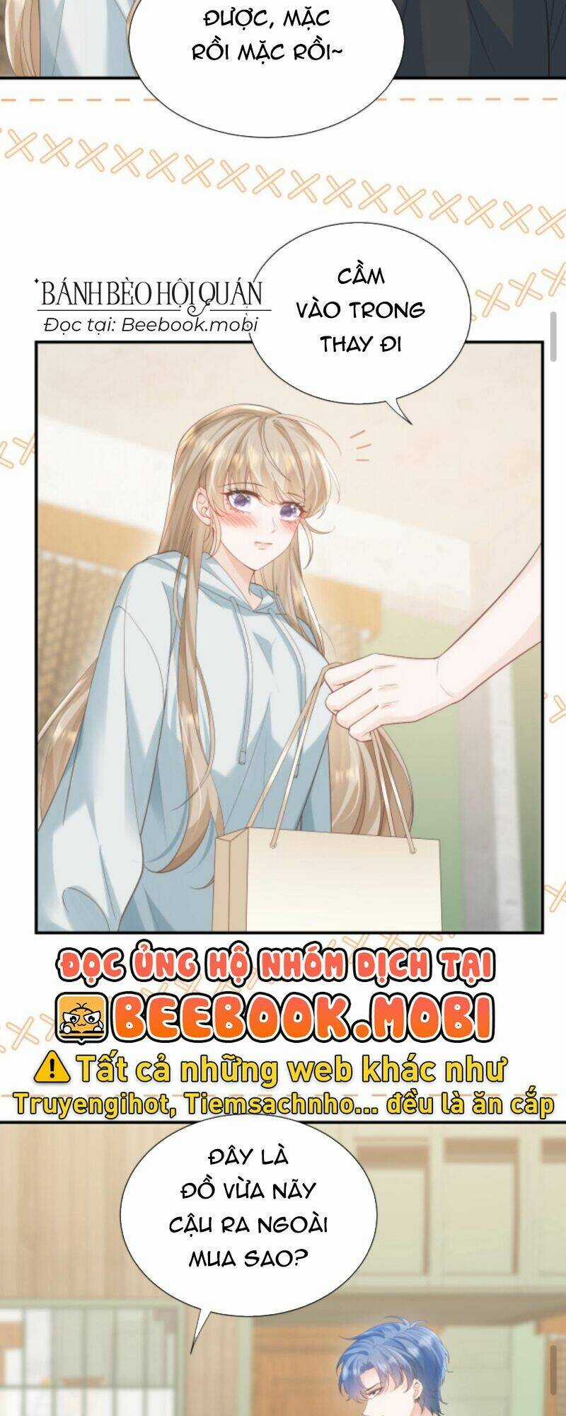 Tình Yêu Cháy Bỏng - Chapter 50 - Trang 11