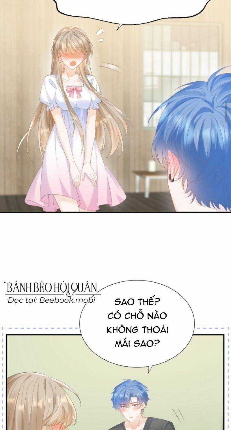 Tình Yêu Cháy Bỏng - Chapter 50 - Trang 24