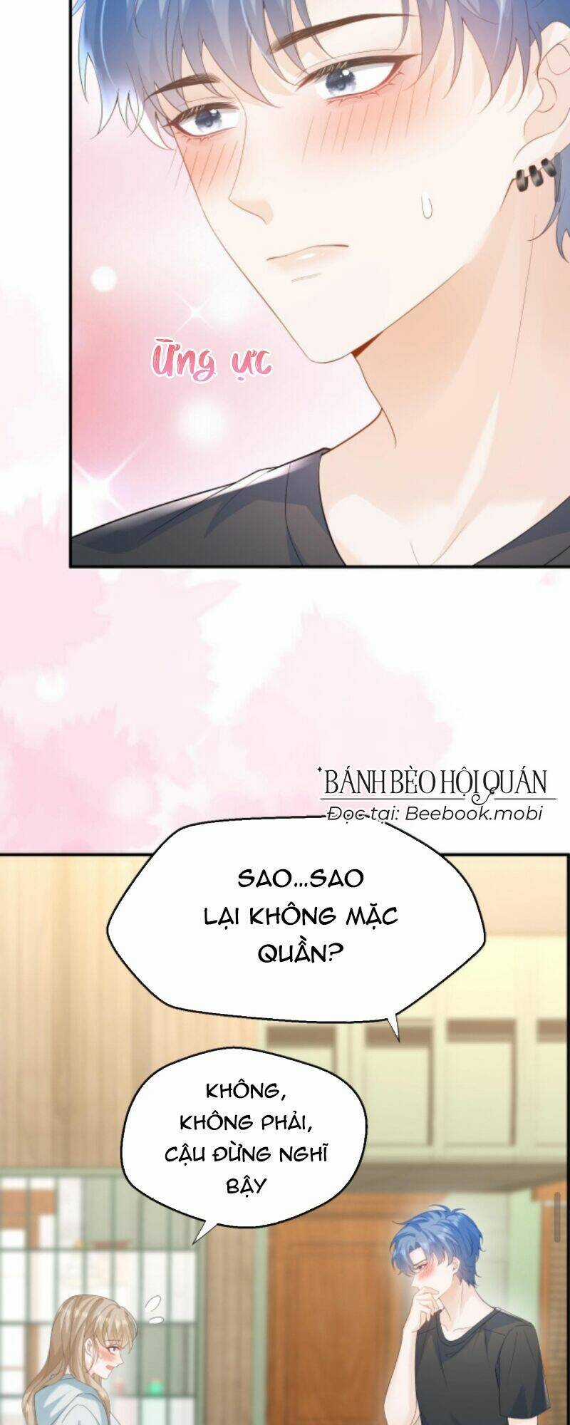 Tình Yêu Cháy Bỏng - Chapter 50 - Trang 5