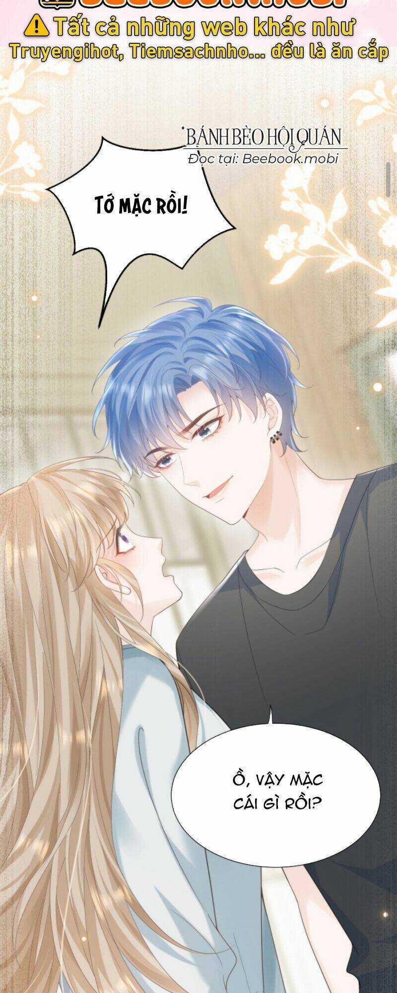 Tình Yêu Cháy Bỏng - Chapter 50 - Trang 8