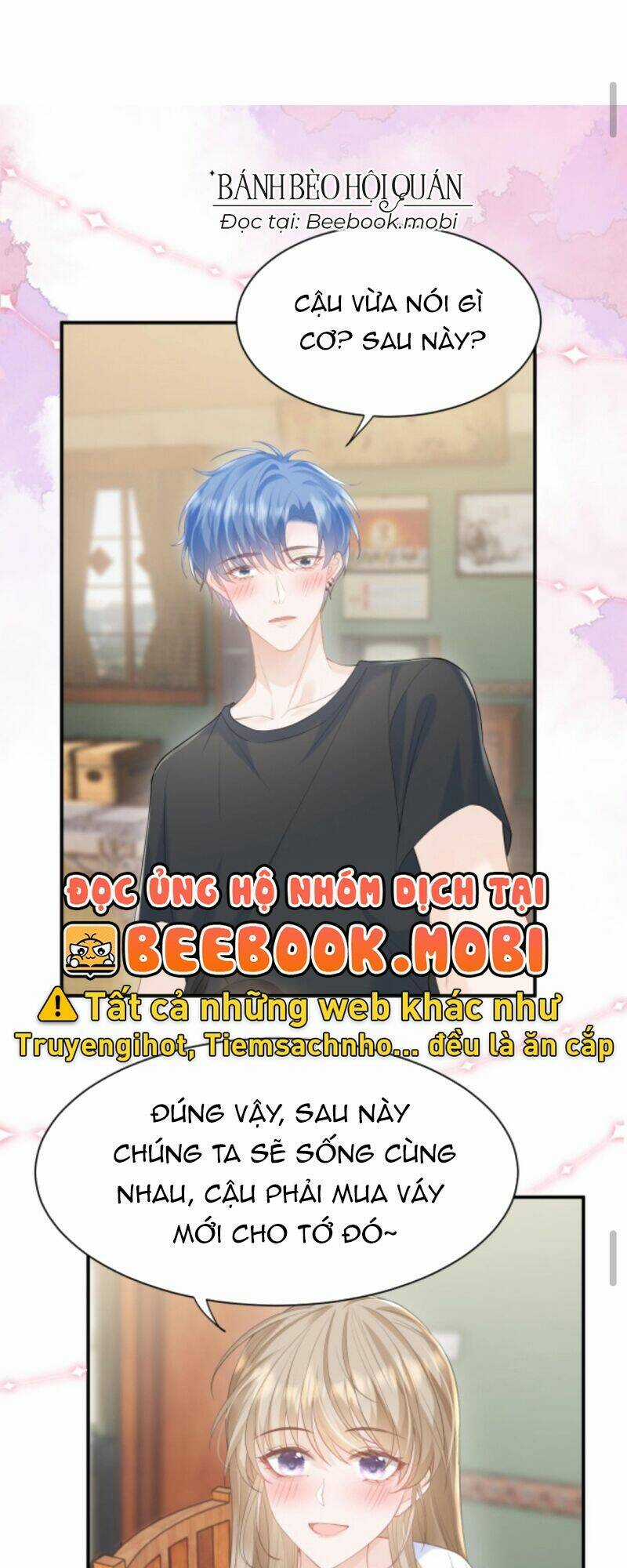 Tình Yêu Cháy Bỏng - Chapter 51 - Trang 2