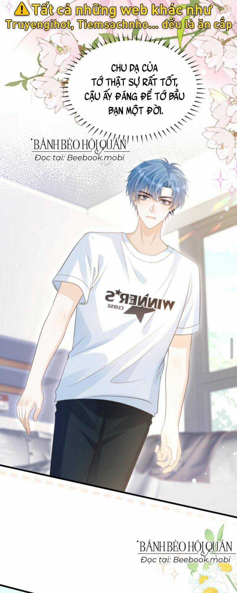 Tình Yêu Cháy Bỏng - Chapter 52 - Trang 11