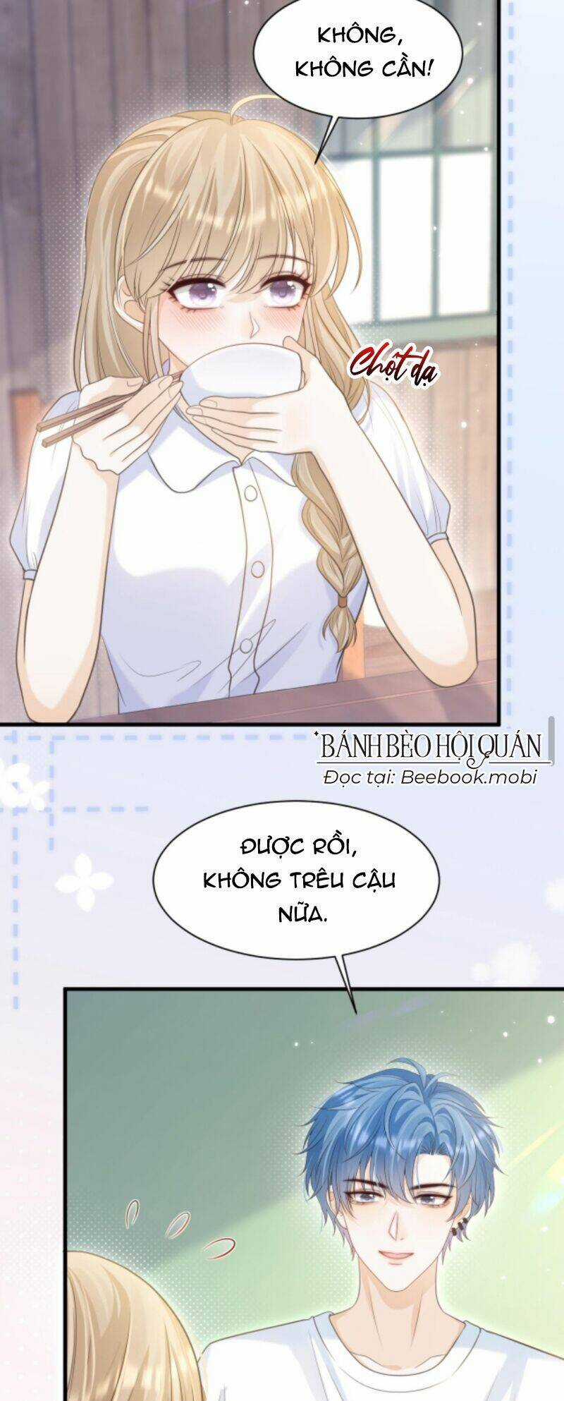 Tình Yêu Cháy Bỏng - Chapter 52 - Trang 3