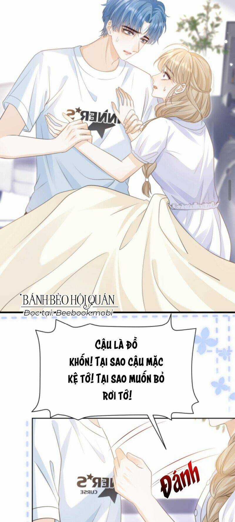 Tình Yêu Cháy Bỏng - Chapter 52 - Trang 21