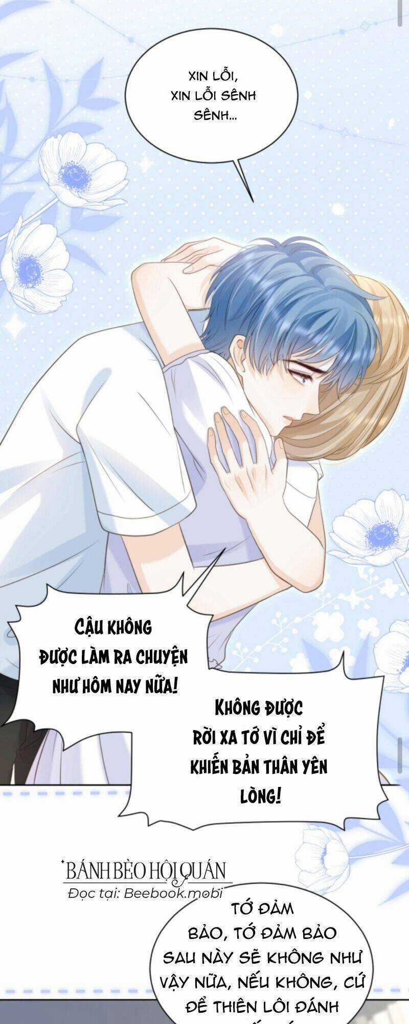 Tình Yêu Cháy Bỏng - Chapter 52 - Trang 23