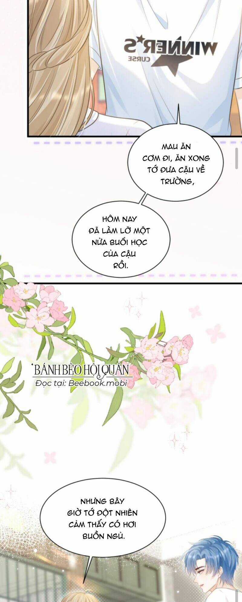 Tình Yêu Cháy Bỏng - Chapter 52 - Trang 4