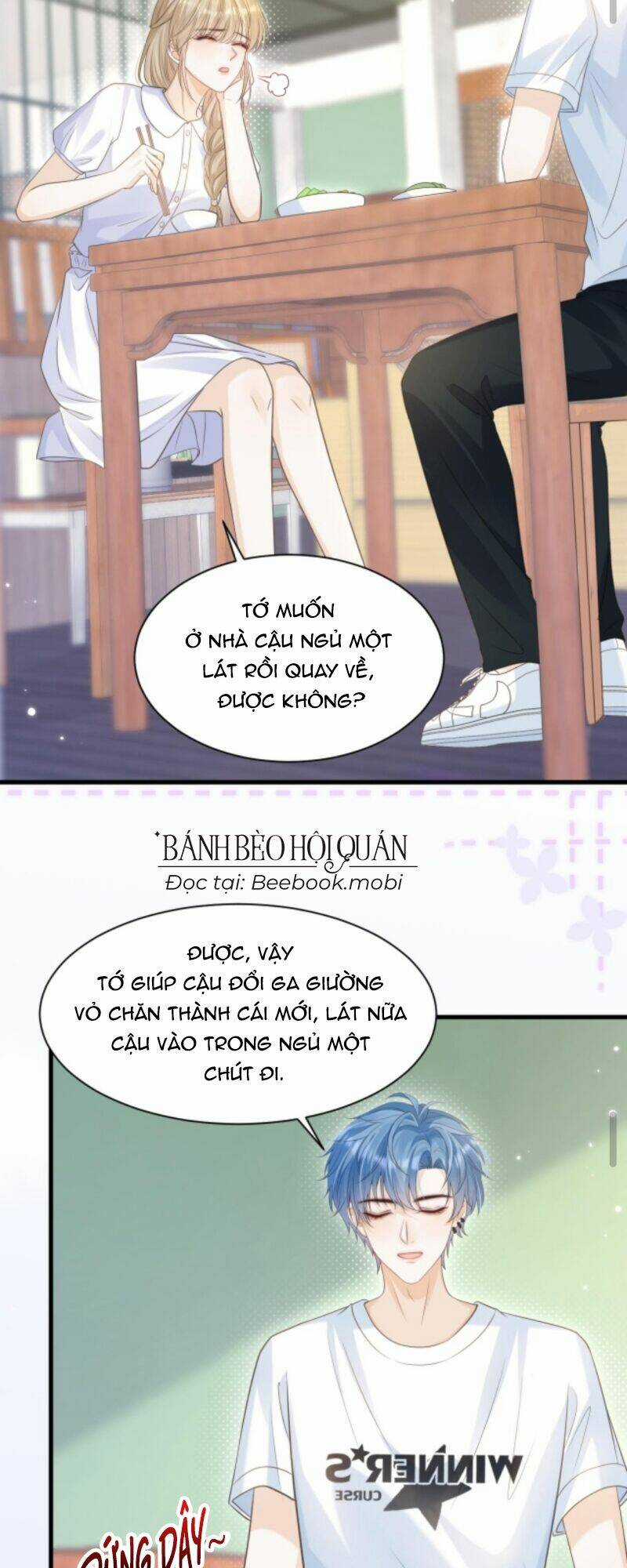 Tình Yêu Cháy Bỏng - Chapter 52 - Trang 5