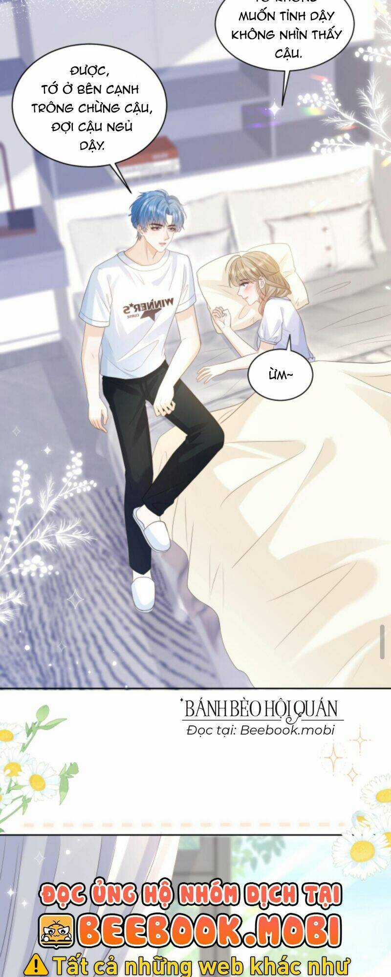 Tình Yêu Cháy Bỏng - Chapter 52 - Trang 8