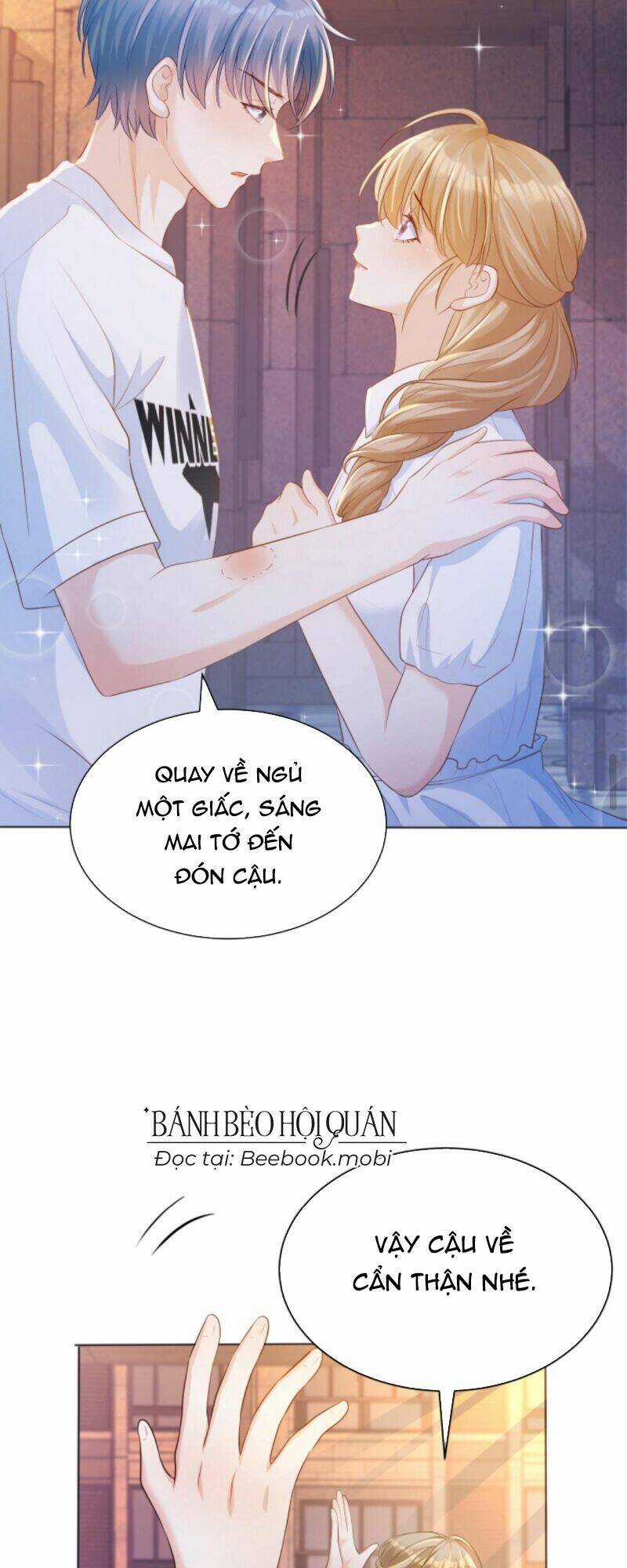 Tình Yêu Cháy Bỏng - Chapter 53 - Trang 17