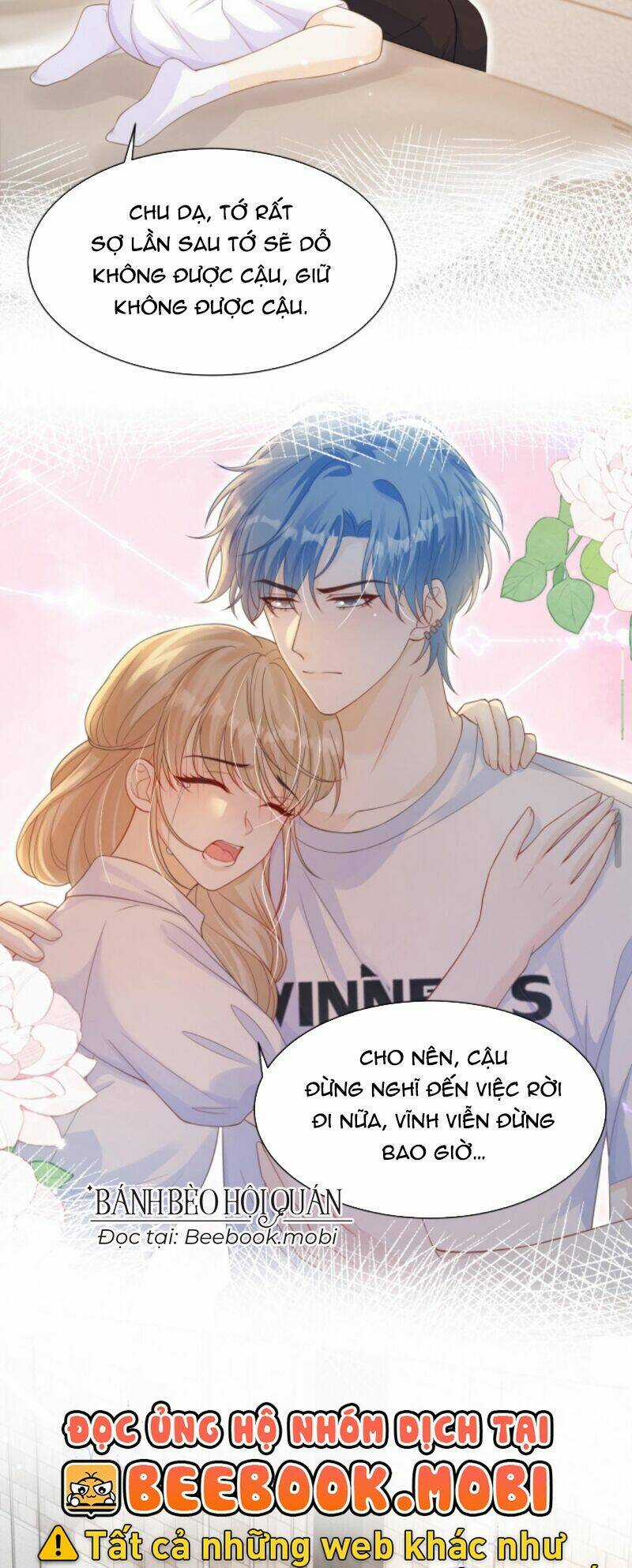 Tình Yêu Cháy Bỏng - Chapter 53 - Trang 3