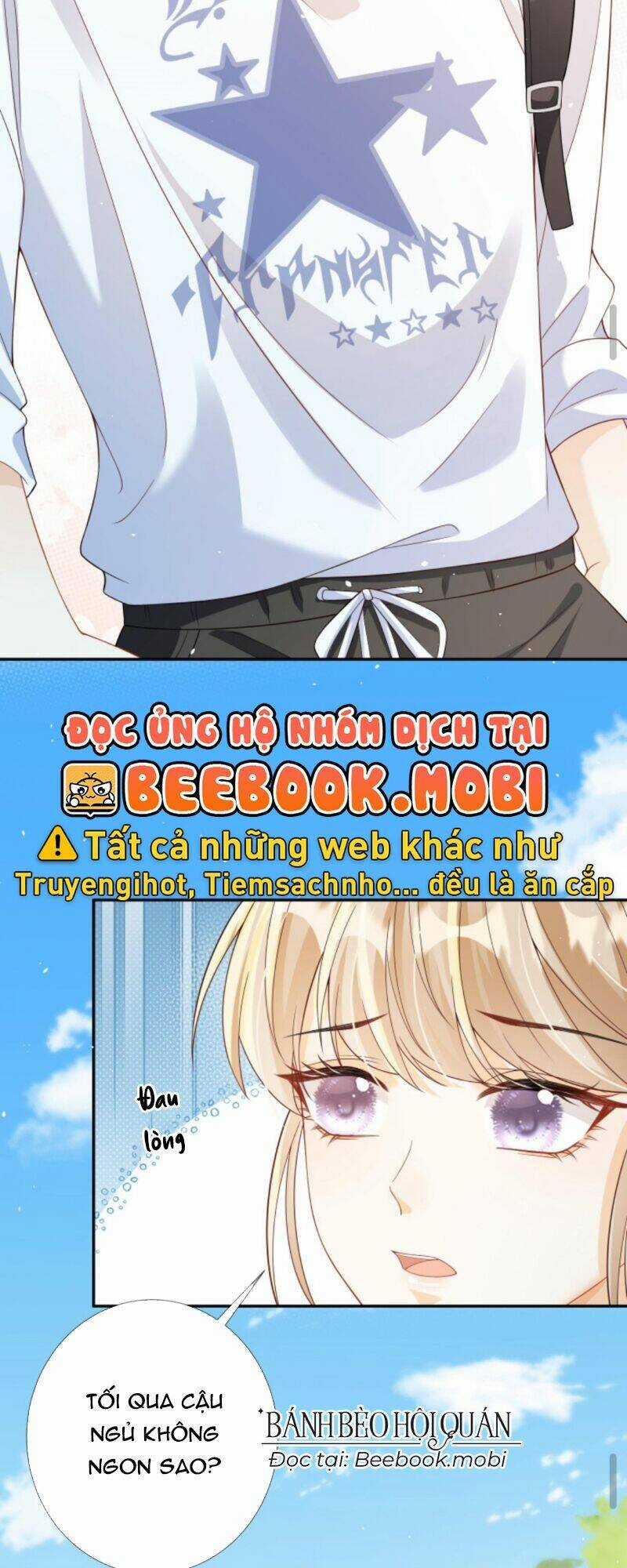 Tình Yêu Cháy Bỏng - Chapter 54 - Trang 14