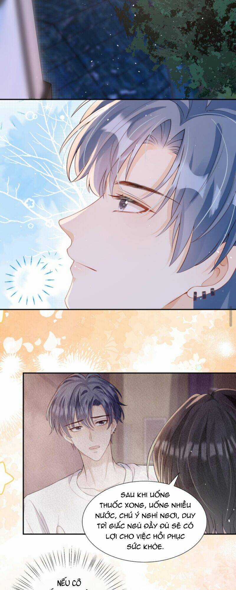 Tình Yêu Cháy Bỏng - Chapter 54 - Trang 3