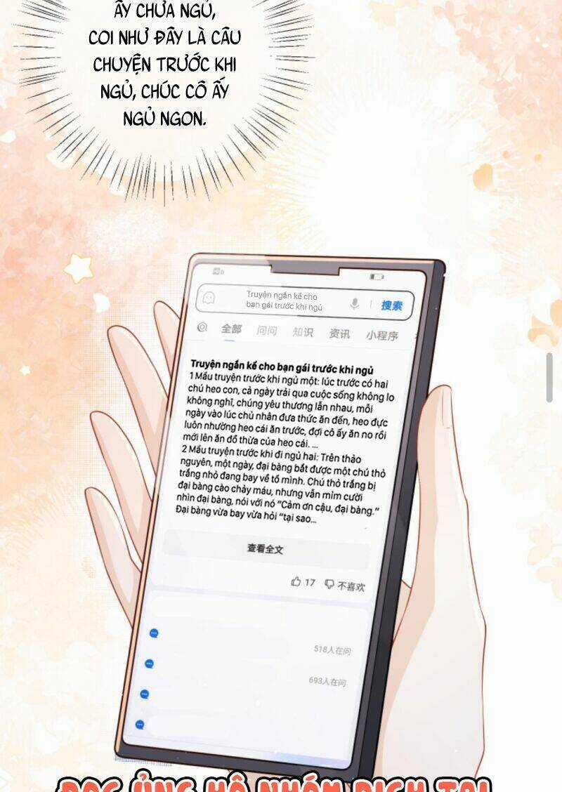 Tình Yêu Cháy Bỏng - Chapter 54 - Trang 4