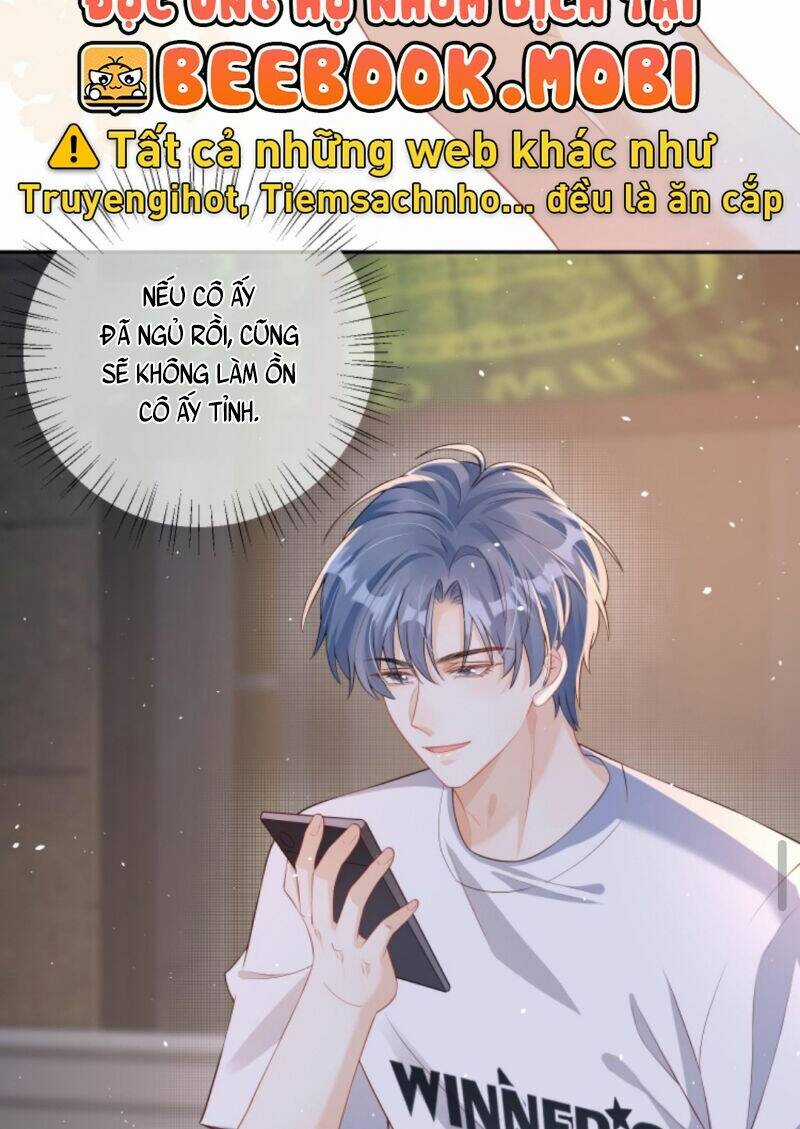 Tình Yêu Cháy Bỏng - Chapter 54 - Trang 5