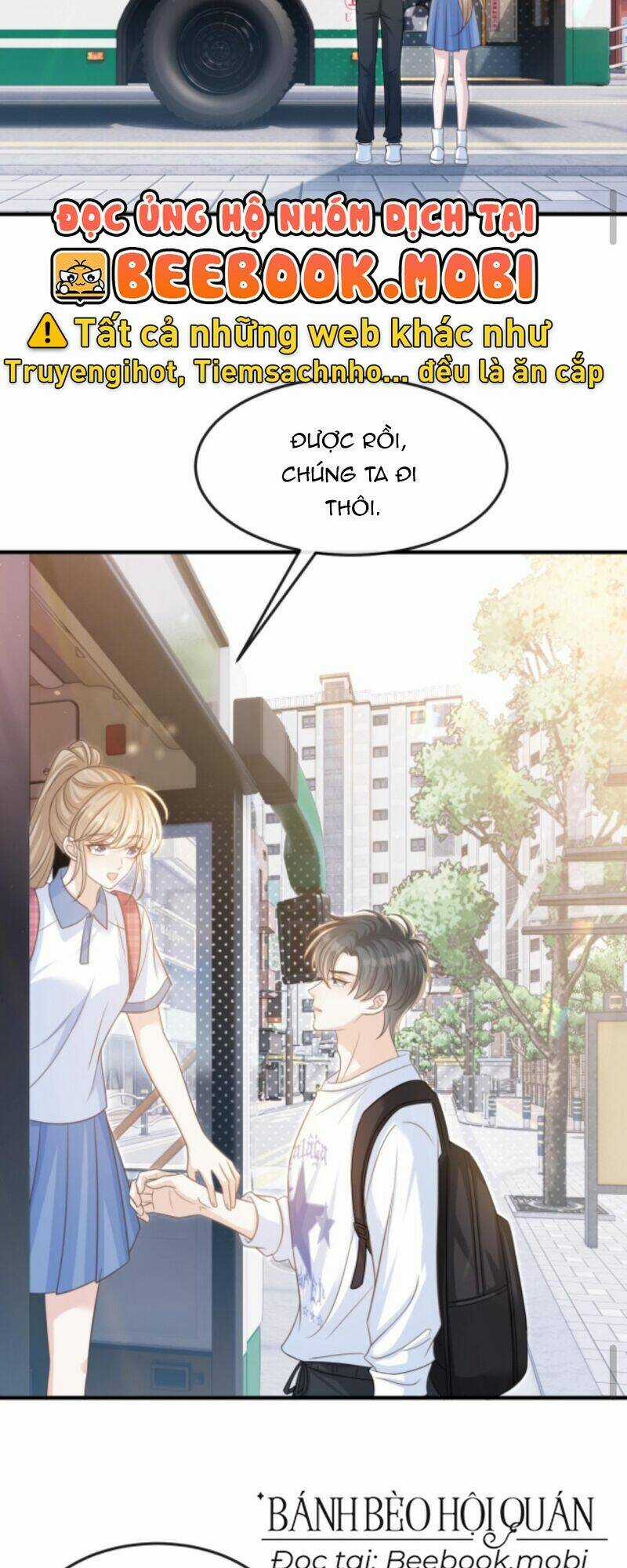 Tình Yêu Cháy Bỏng - Chapter 55 - Trang 14