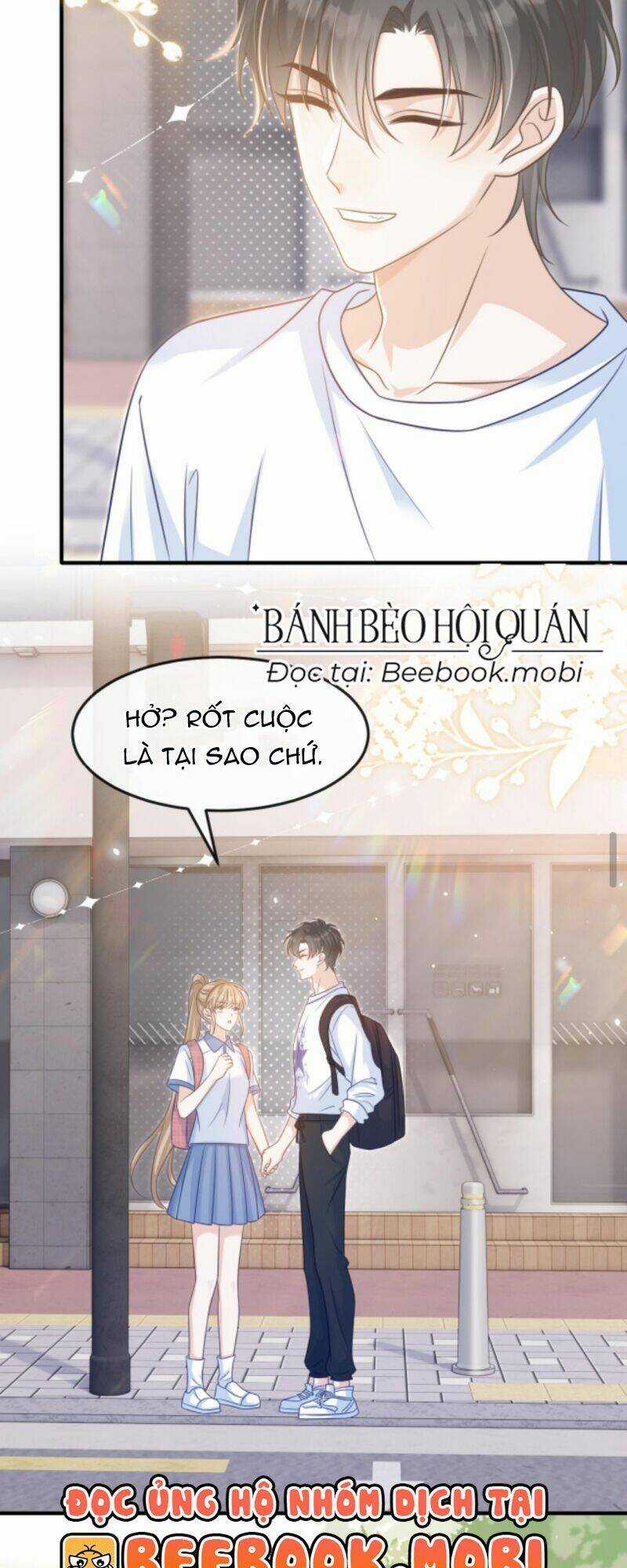 Tình Yêu Cháy Bỏng - Chapter 55 - Trang 3