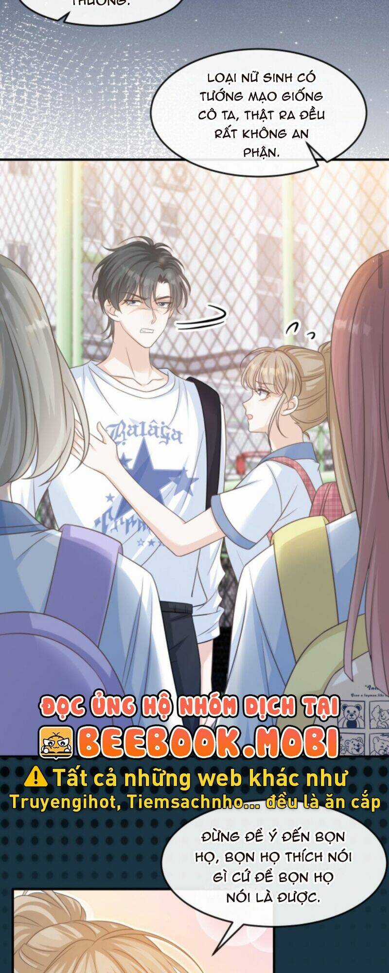 Tình Yêu Cháy Bỏng - Chapter 56 - Trang 14