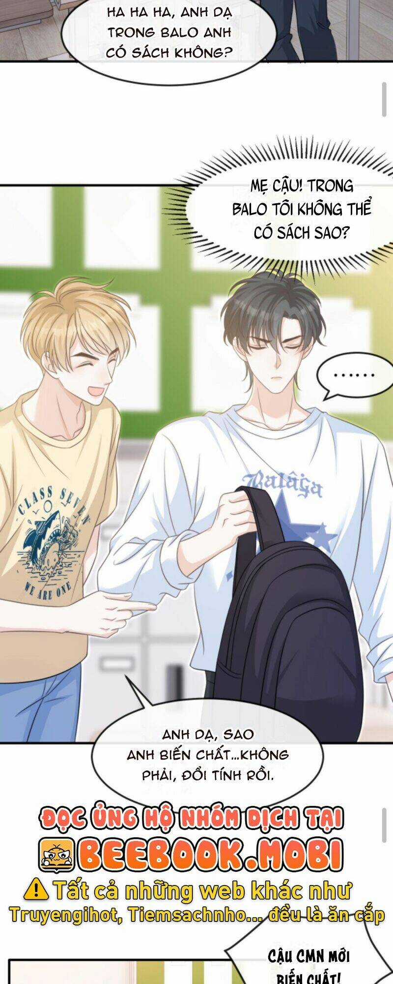 Tình Yêu Cháy Bỏng - Chapter 56 - Trang 18