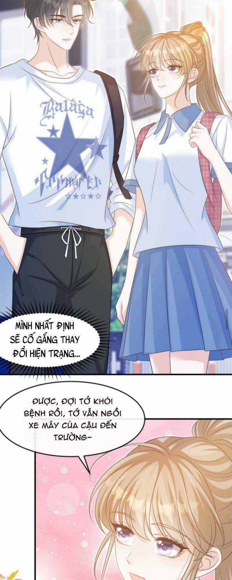 Tình Yêu Cháy Bỏng - Chapter 56 - Trang 3