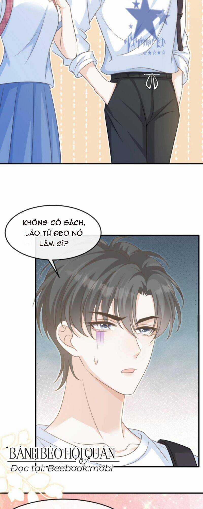 Tình Yêu Cháy Bỏng - Chapter 56 - Trang 6