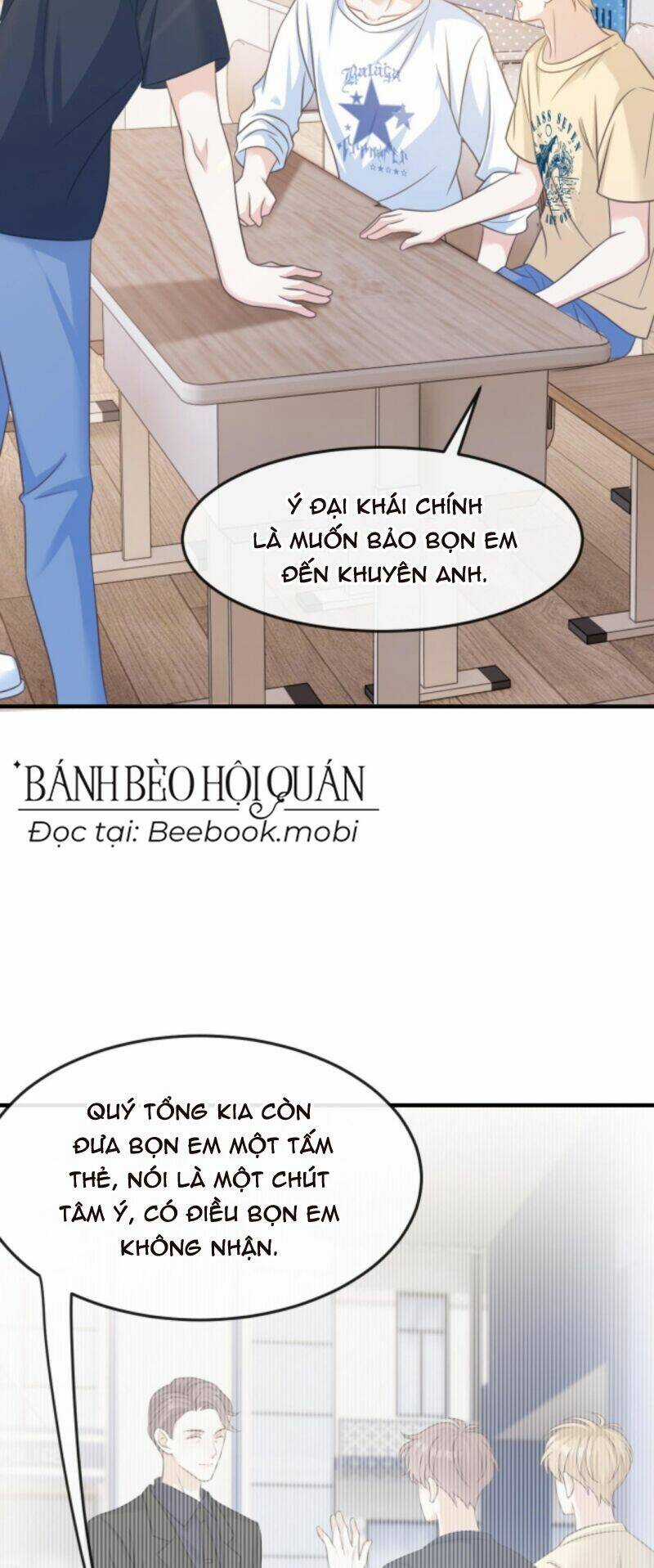 Tình Yêu Cháy Bỏng - Chapter 57 - Trang 3