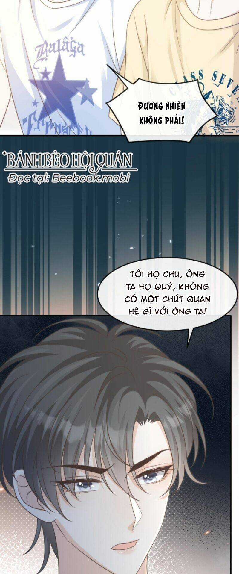 Tình Yêu Cháy Bỏng - Chapter 57 - Trang 6