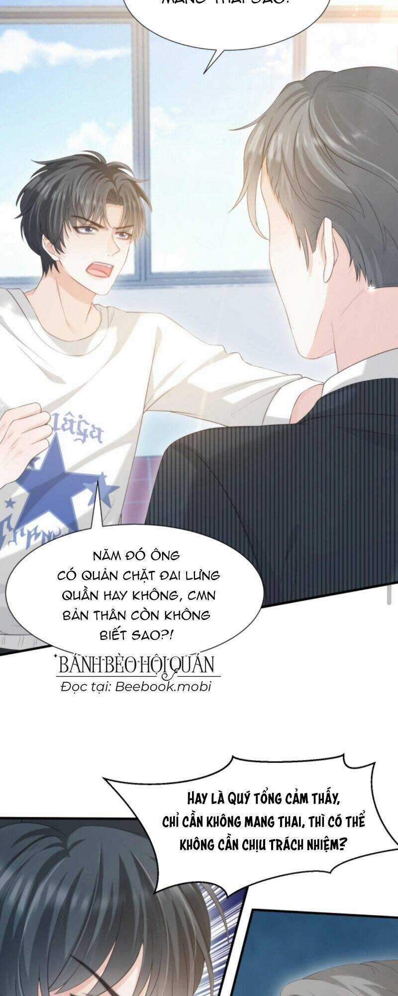 Tình Yêu Cháy Bỏng - Chapter 59 - Trang 14