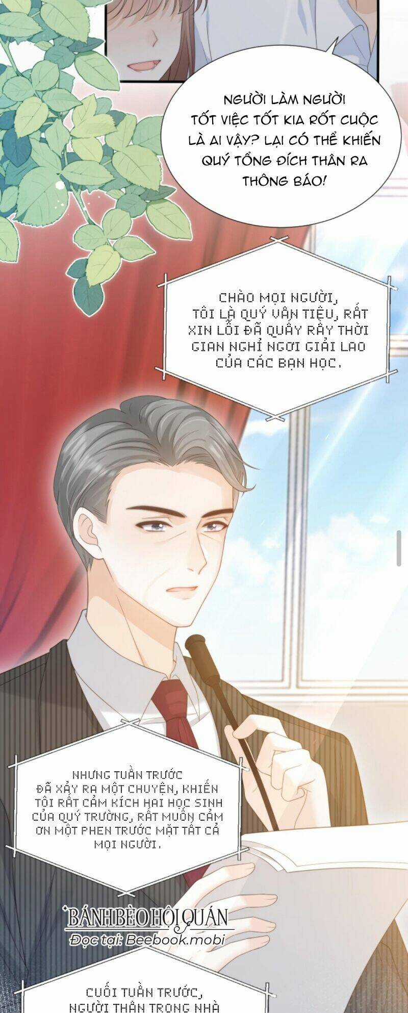 Tình Yêu Cháy Bỏng - Chapter 59 - Trang 3