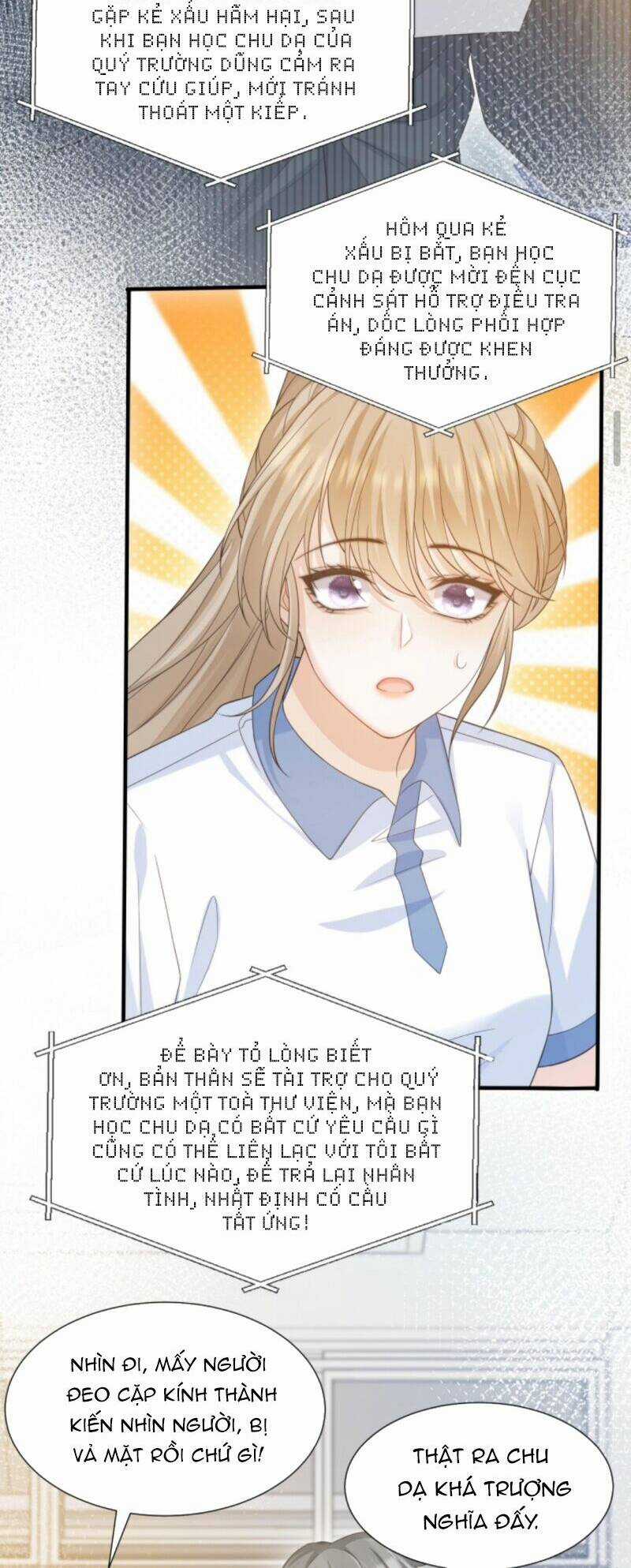 Tình Yêu Cháy Bỏng - Chapter 59 - Trang 4