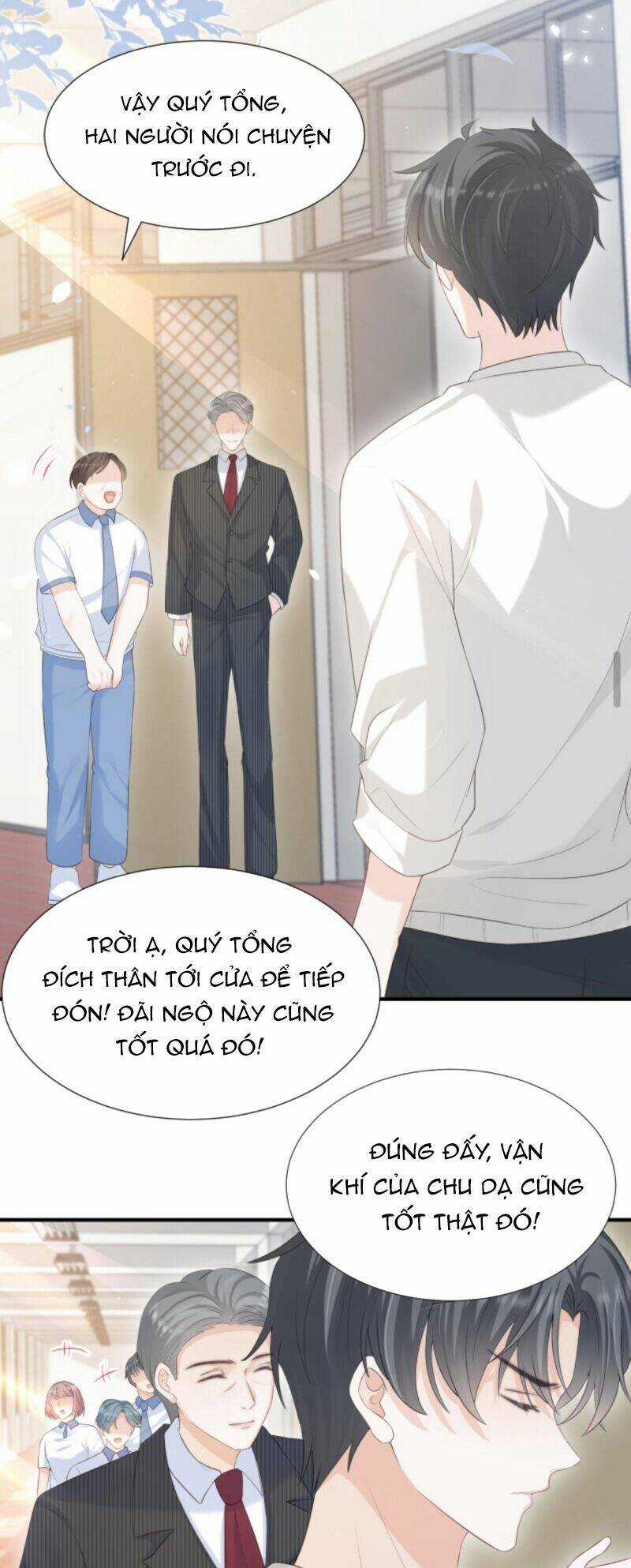 Tình Yêu Cháy Bỏng - Chapter 59 - Trang 9