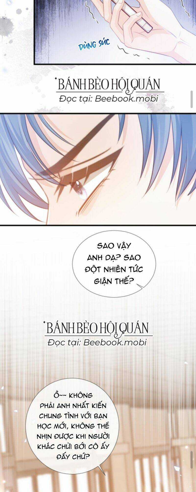 Tình Yêu Cháy Bỏng - Chapter 6 - Trang 8