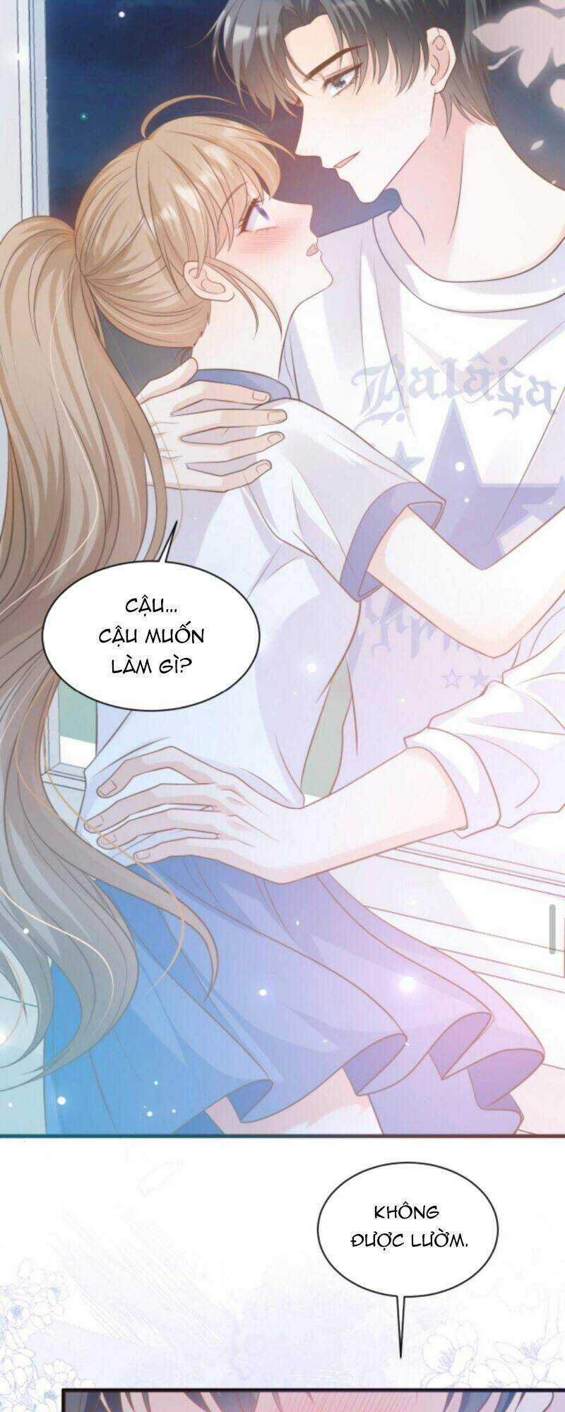 Tình Yêu Cháy Bỏng - Chapter 60 - Trang 8