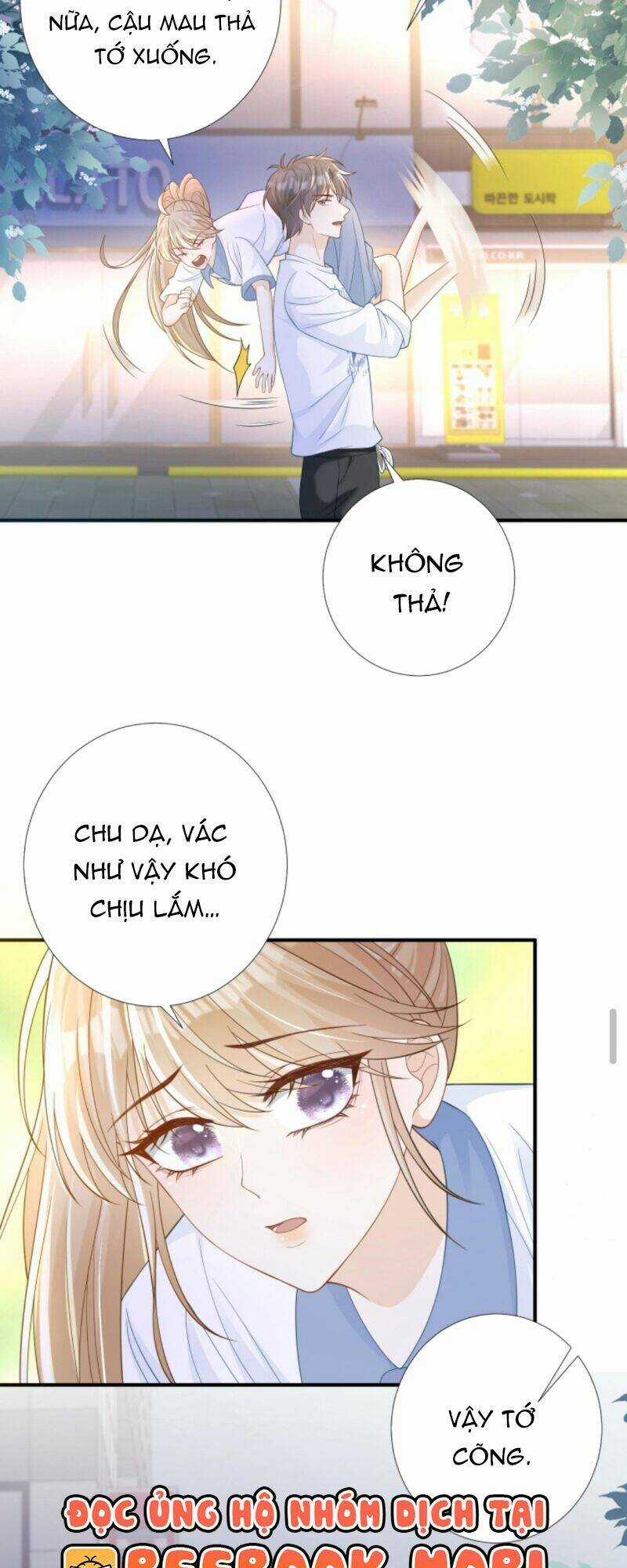 Tình Yêu Cháy Bỏng - Chapter 61 - Trang 14