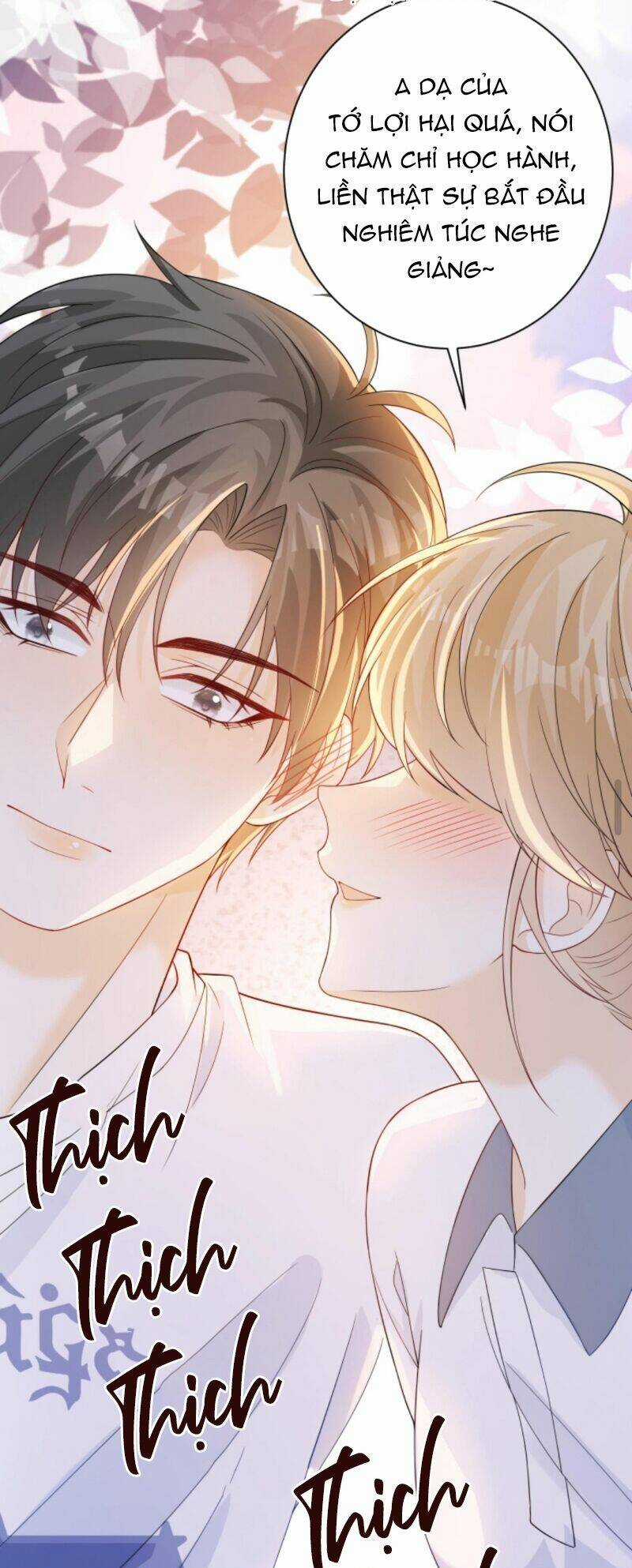 Tình Yêu Cháy Bỏng - Chapter 61 - Trang 6