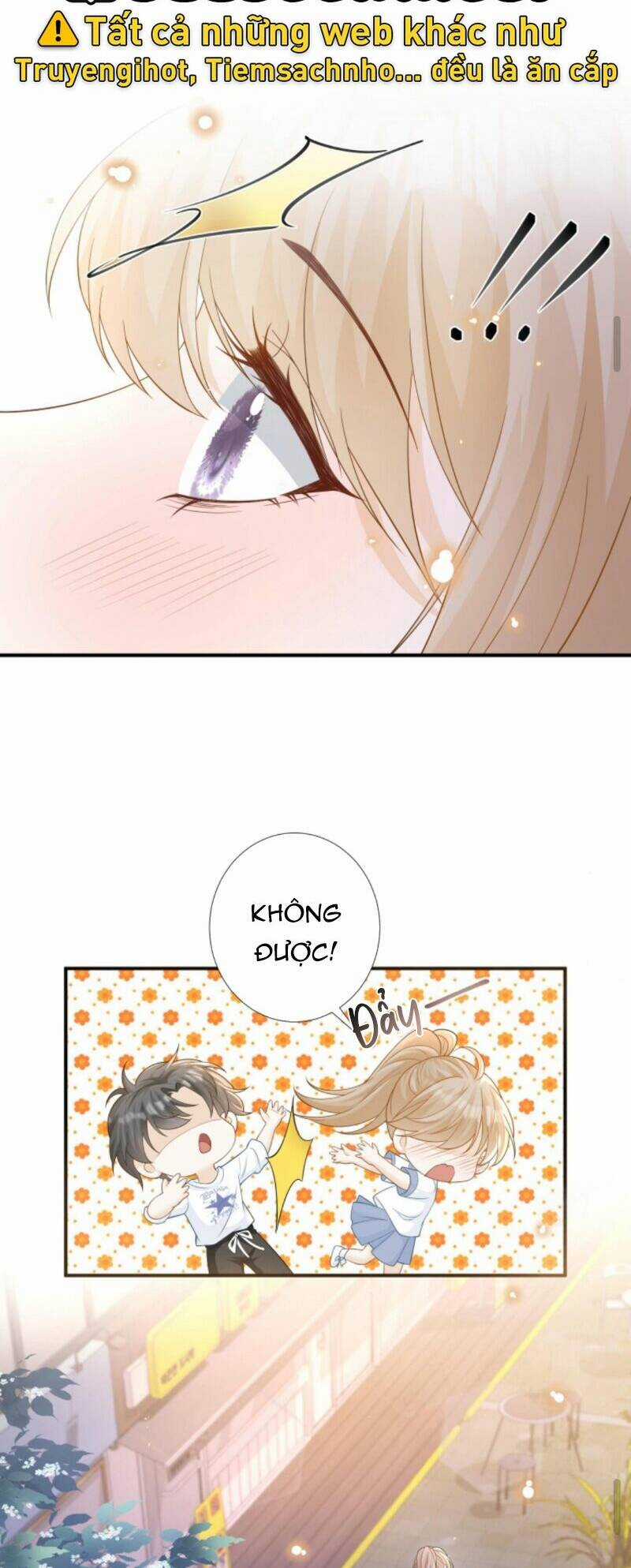 Tình Yêu Cháy Bỏng - Chapter 61 - Trang 10