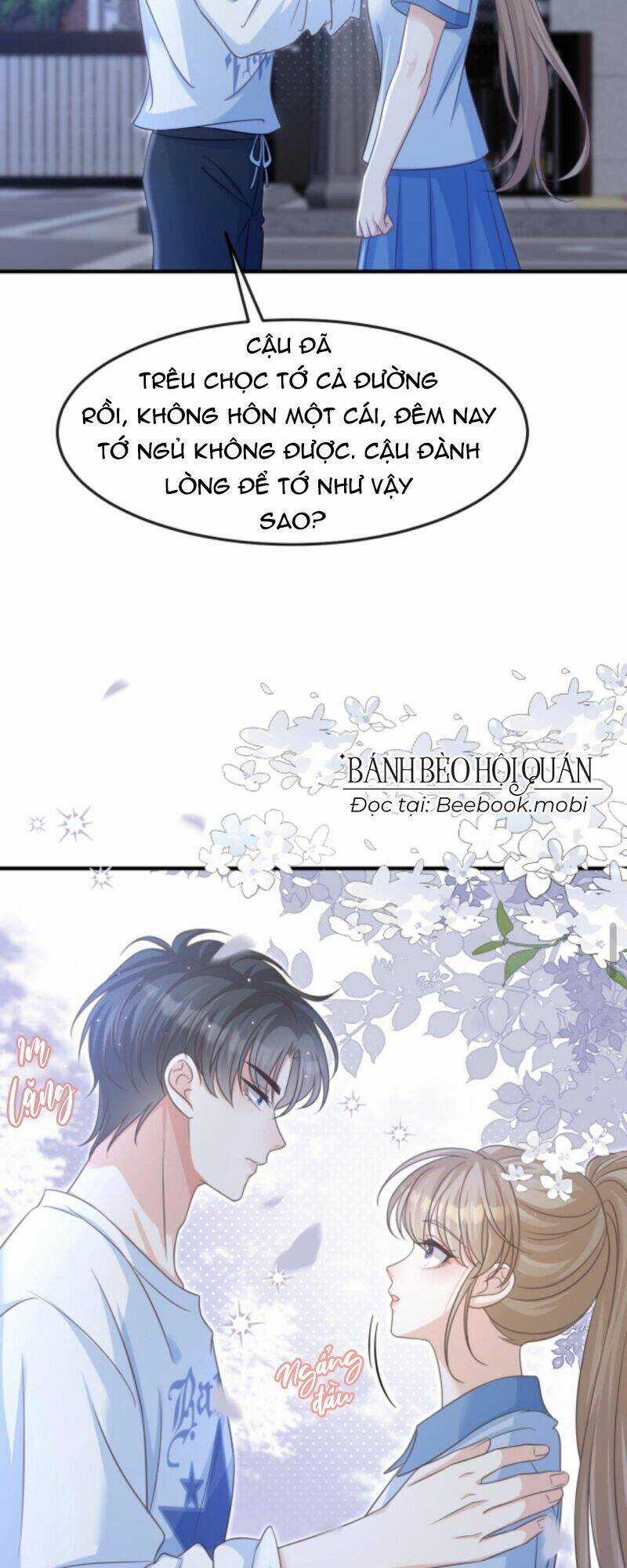 Tình Yêu Cháy Bỏng - Chapter 62 - Trang 14