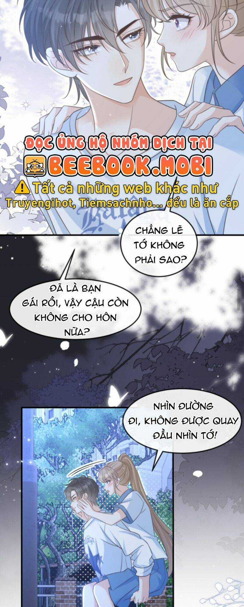Tình Yêu Cháy Bỏng - Chapter 62 - Trang 6